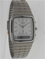 Reloj Citizen in Acero 30-3534-10 - 30-3534-10